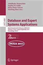 Book cover of Database and Expert Systems Applications by Abdelkader Hameurlain