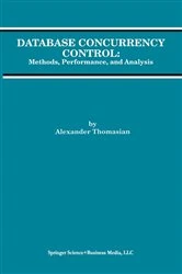 Book cover of Database Concurrency Control by Alexander Thomasian