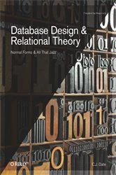 Book cover of Database Design and Relational Theory by C. J. Date