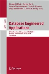 Book cover of Database Engineered Applications by Richard Chbeir