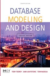 Book cover of Database Modeling and Design (4th ed.) by Toby J. Teorey
