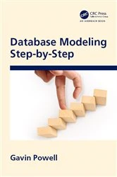 Book cover of Database Modeling Step by Step by Gavin Powell