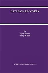 Book cover of Database Recovery by Vijay Kumar