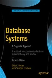 Book cover of Database Systems (2nd ed.) by Elvis C. Foster