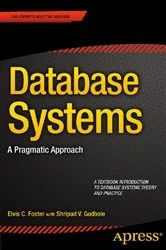 Book cover of Database Systems by Elvis Foster