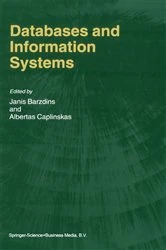 Book cover of Databases and Information Systems by Janis Barzdins
