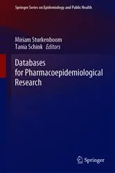 Book cover of Databases for Pharmacoepidemiological Research by Miriam Sturkenboom