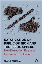 Book cover of Datafication of Public Opinion and the Public Sphere by Unknown