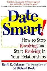 Book cover of Date Smart! by David D. Coleman