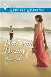 Book cover of DATE WITH DESTINY by Captain Christopher Behnam