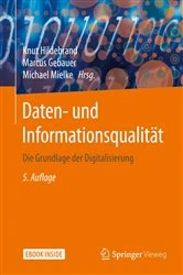 Book cover of Daten- und Informationsqualität (5th ed.) by Knut Hildebrand