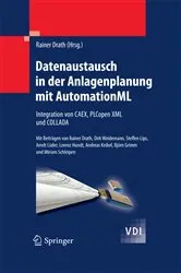 Book cover of Datenaustausch in der Anlagenplanung mit AutomationML by Unknown