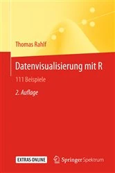 Book cover of Datenvisualisierung mit R (2nd ed.) by Thomas Rahlf