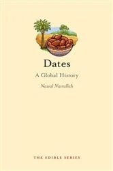 Book cover of Dates by Nawal Nasrallah