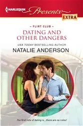 Book cover of Dating and Other Dangers by Unknown