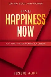 Book cover of Dating Book For Women by Jessie Huff