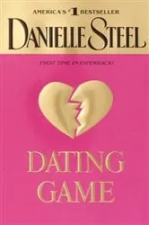Book cover of Dating Game by Danielle Steel