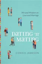Book cover of Dating 'n' Mating by Connie Jameson