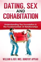 Book cover of DATING, SEX AND COHABITATION by William Appiah