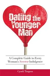 Book cover of Dating the Younger Man by Unknown