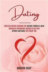 Book cover of Dating by Marion Gray
