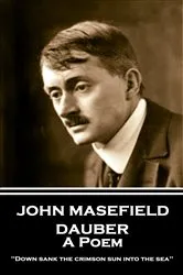 Book cover of Dauber. A Poem by John Masefield