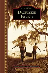 Book cover of Daufuskie Island by Jenny Hersch