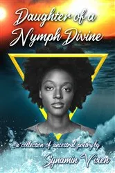 Book cover of Daughter of a Nymph Divine by Unknown