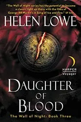 Book cover of Daughter of Blood by Helen Lowe