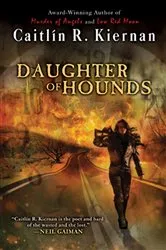 Book cover of Daughter of Hounds by Unknown