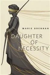 Book cover of Daughter of Necessity by Unknown