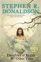 Book cover of Daughter of Regals & Other Tales by Unknown