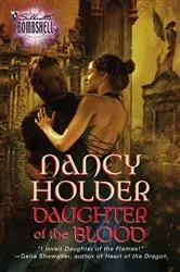 Book cover of Daughter of the Blood by Anne Bishop