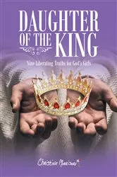 Book cover of Daughter of the King by Sandra Lansky