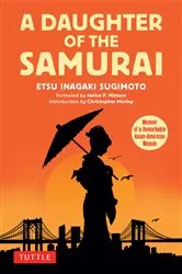 Book cover of Daughter of the Samurai by Unknown