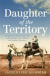 Book cover of Daughter of the Territory by Unknown