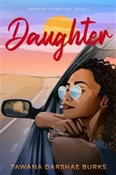 Book cover of Daughter by Claudia Dey