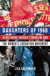 Book cover of Daughters of 1968 by Lisa Greenwald