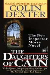 Book cover of Daughters of Cain by Unknown