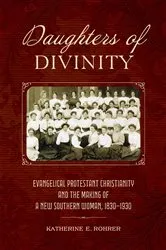 Book cover of Daughters of Divinity by Katherine E. Rohrer