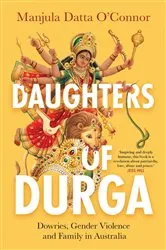 Book cover of Daughters of Durga by Manjula Datta O'Connor
