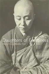 Book cover of Daughters of Emptiness by Beata Grant