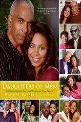 Book cover of Daughters of Men by Rachel Vassel