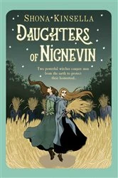 Book cover of Daughters of Nicnevin by Shona Kinsella