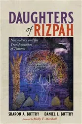Book cover of Daughters of Rizpah by Sharon A. Buttry