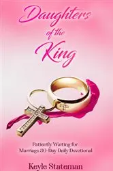 Book cover of Daughters of the King by Deidre Mills