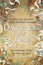 Book cover of Daughters of Time by Mary Hoffman