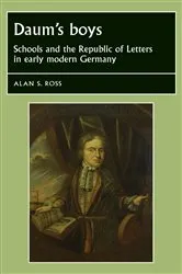 Book cover of Daum's boys by Joseph Bergin