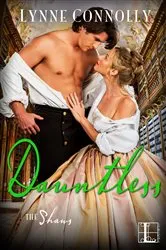 Book cover of Dauntless by Alan Evans