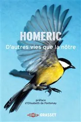 Book cover of D'autres vies que la nôtre by Homéric